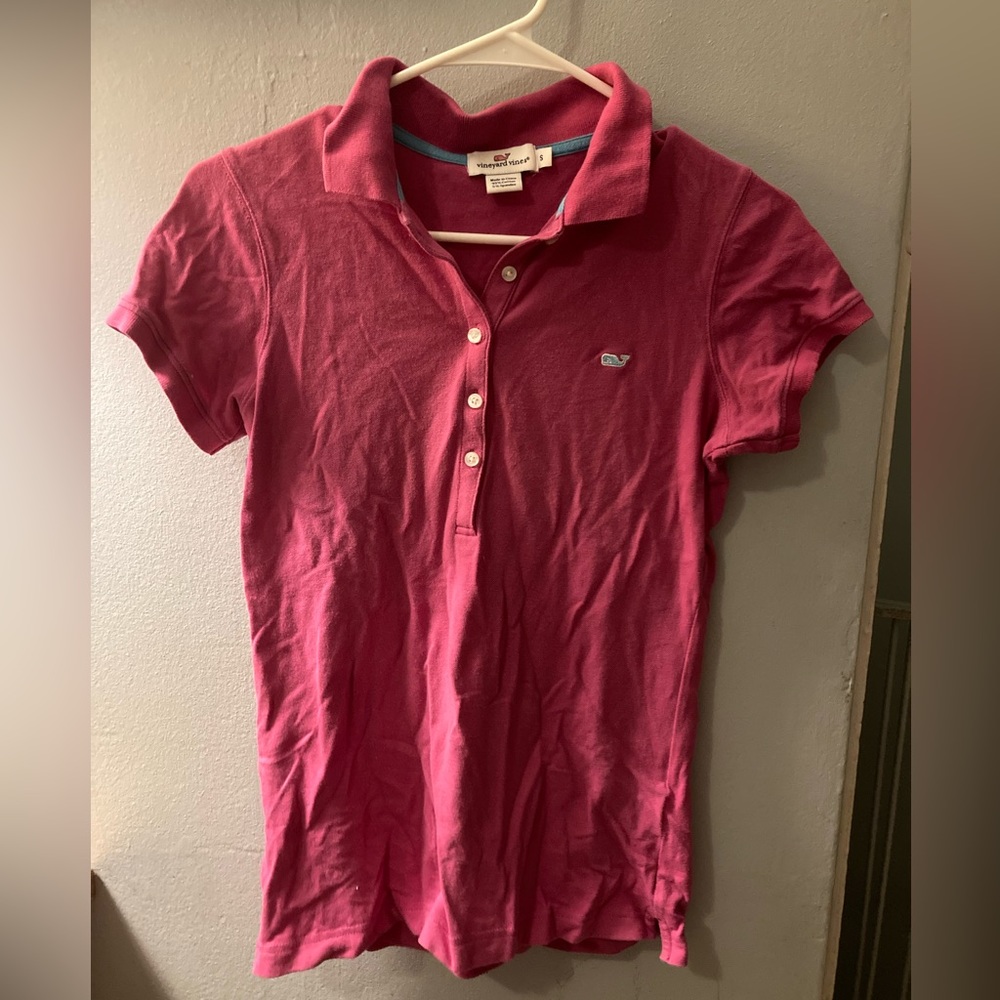 Vineyard Vines Polo